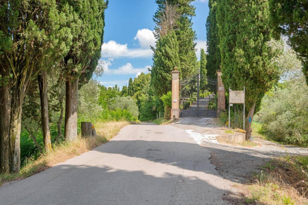 Borgo Bucciano Villa San Miniato Exterior photo