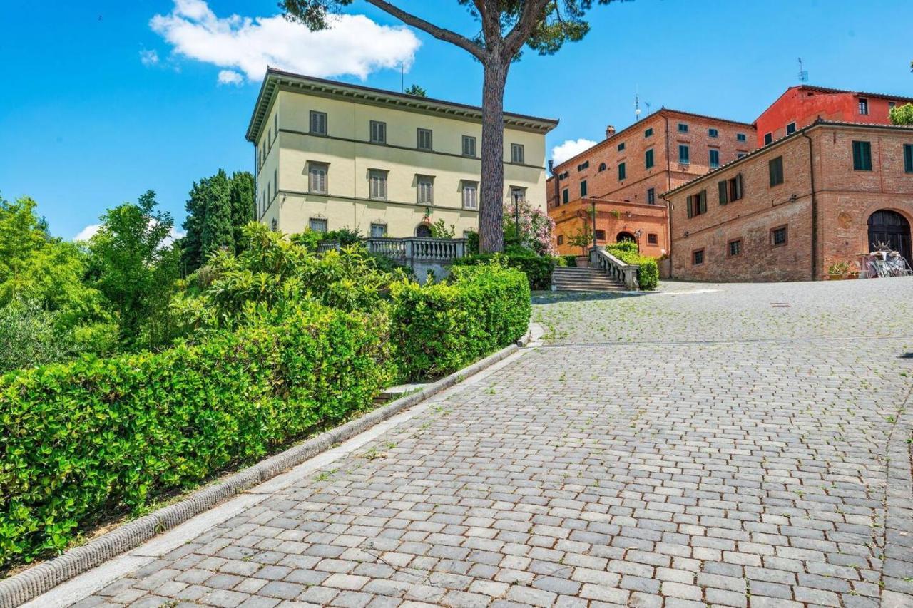 Borgo Bucciano Villa San Miniato Exterior photo