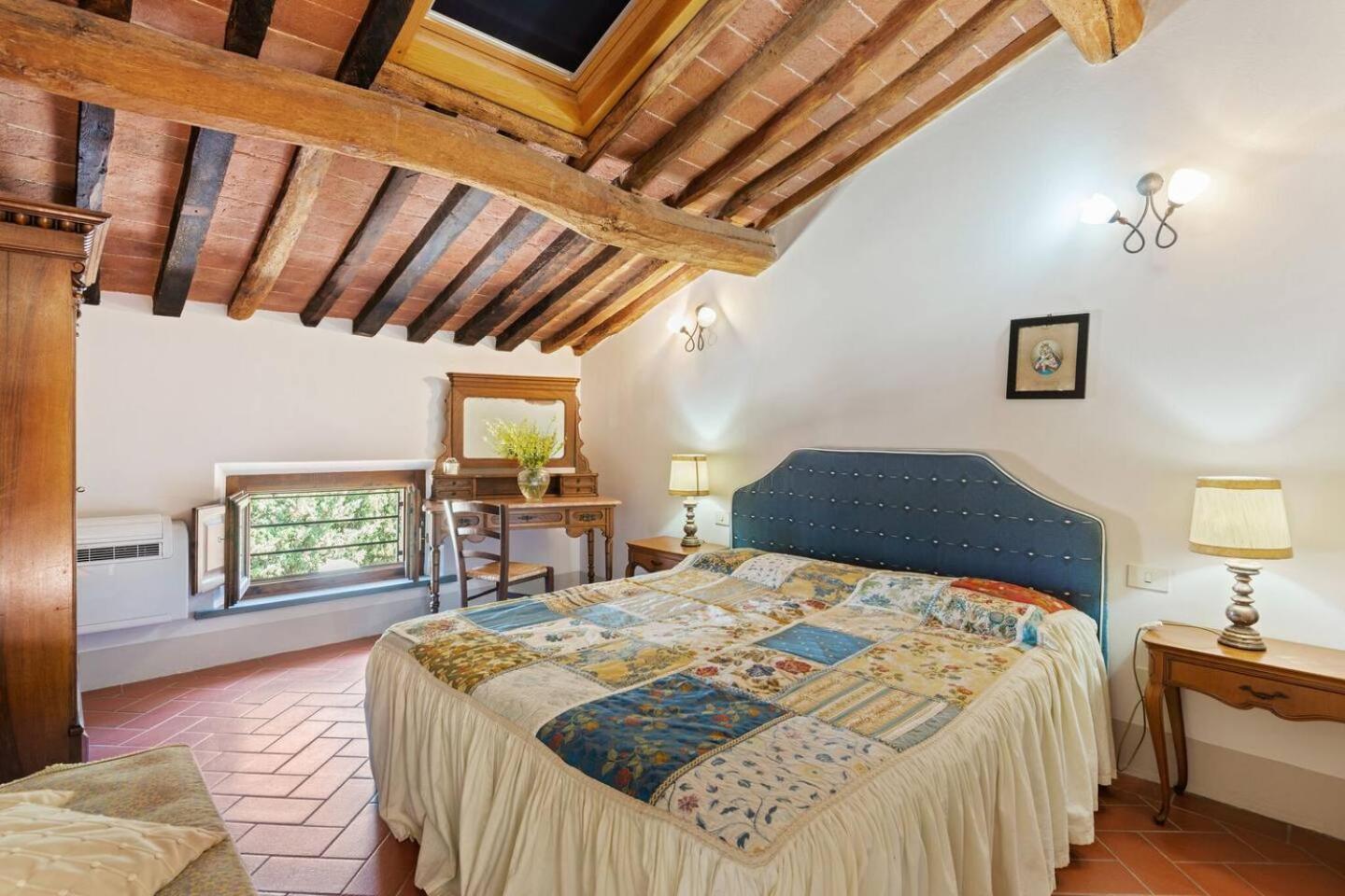 Borgo Bucciano Villa San Miniato Room photo