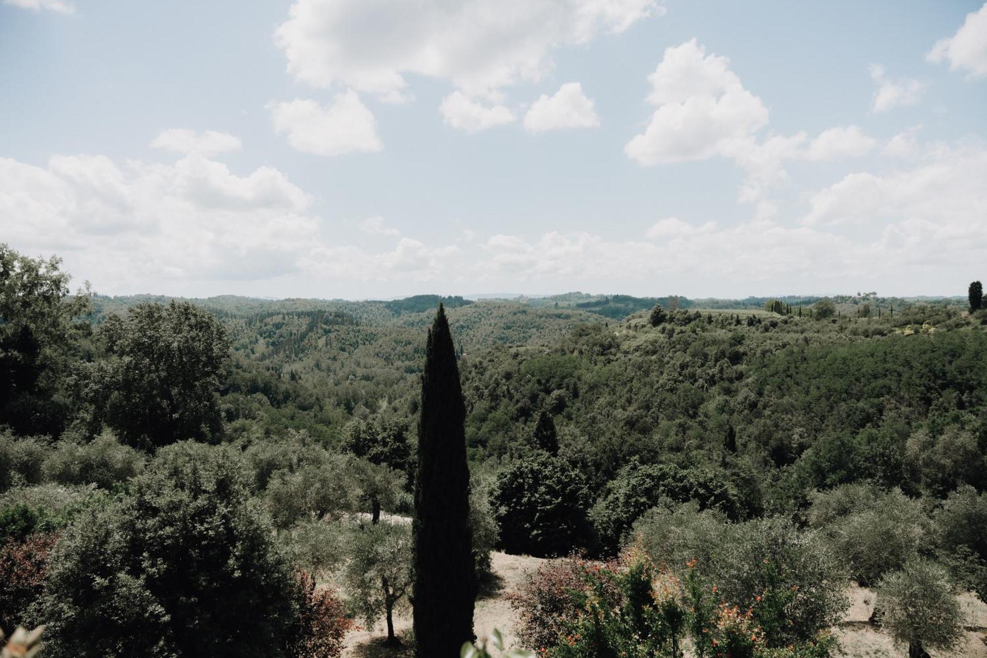 Borgo Bucciano Villa San Miniato Exterior photo