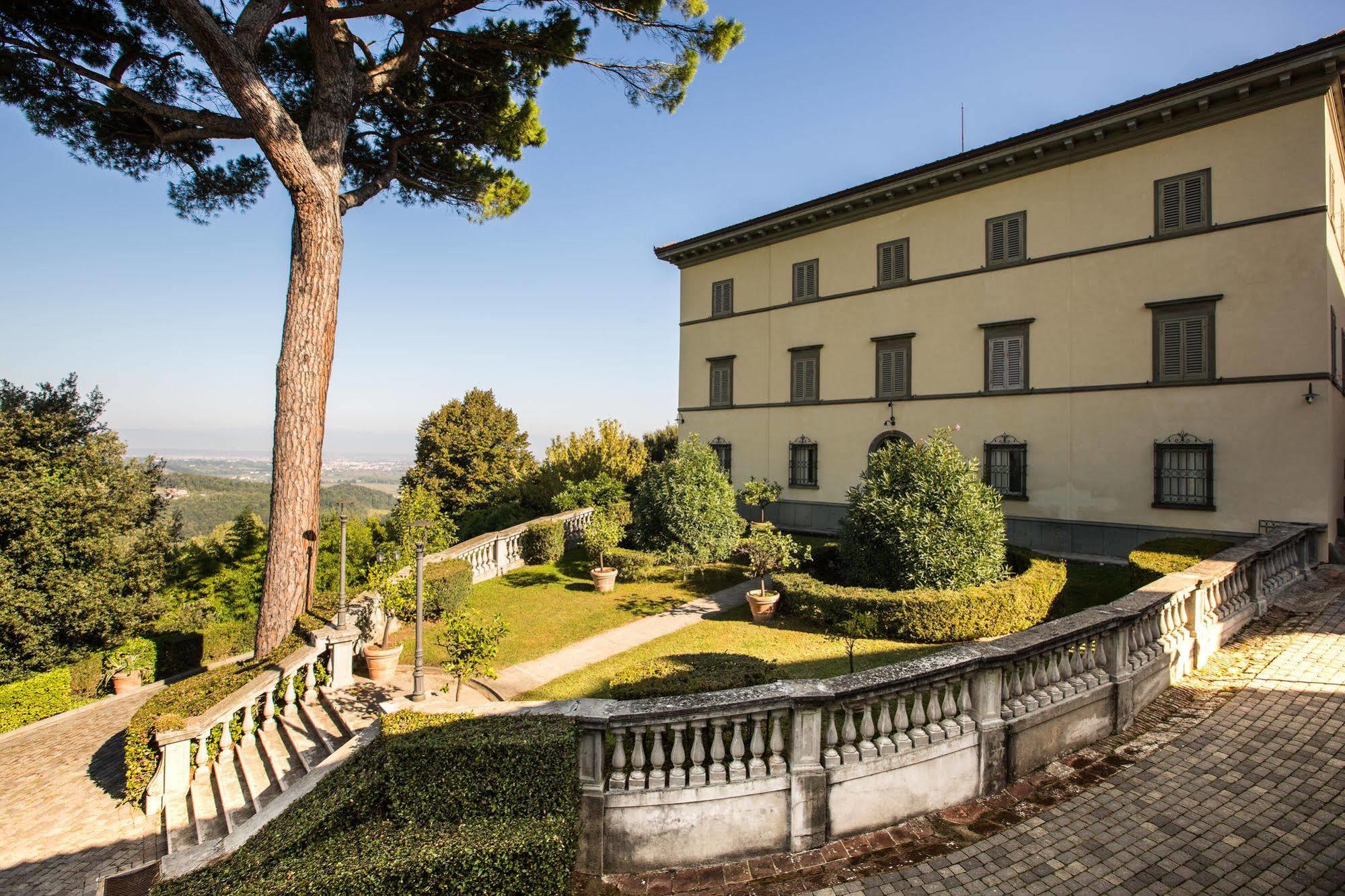 Borgo Bucciano Villa San Miniato Exterior photo