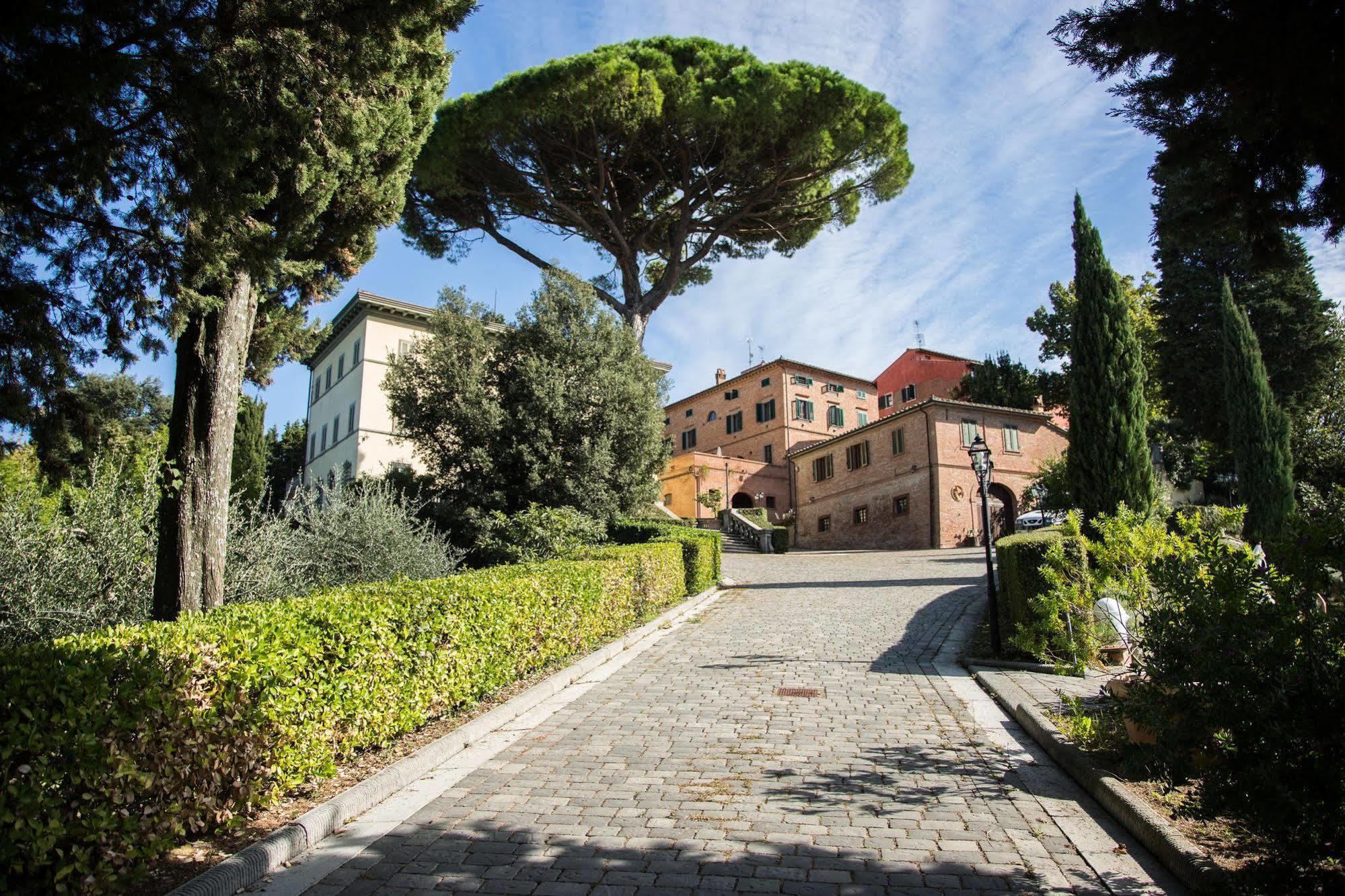 Borgo Bucciano Villa San Miniato Exterior photo