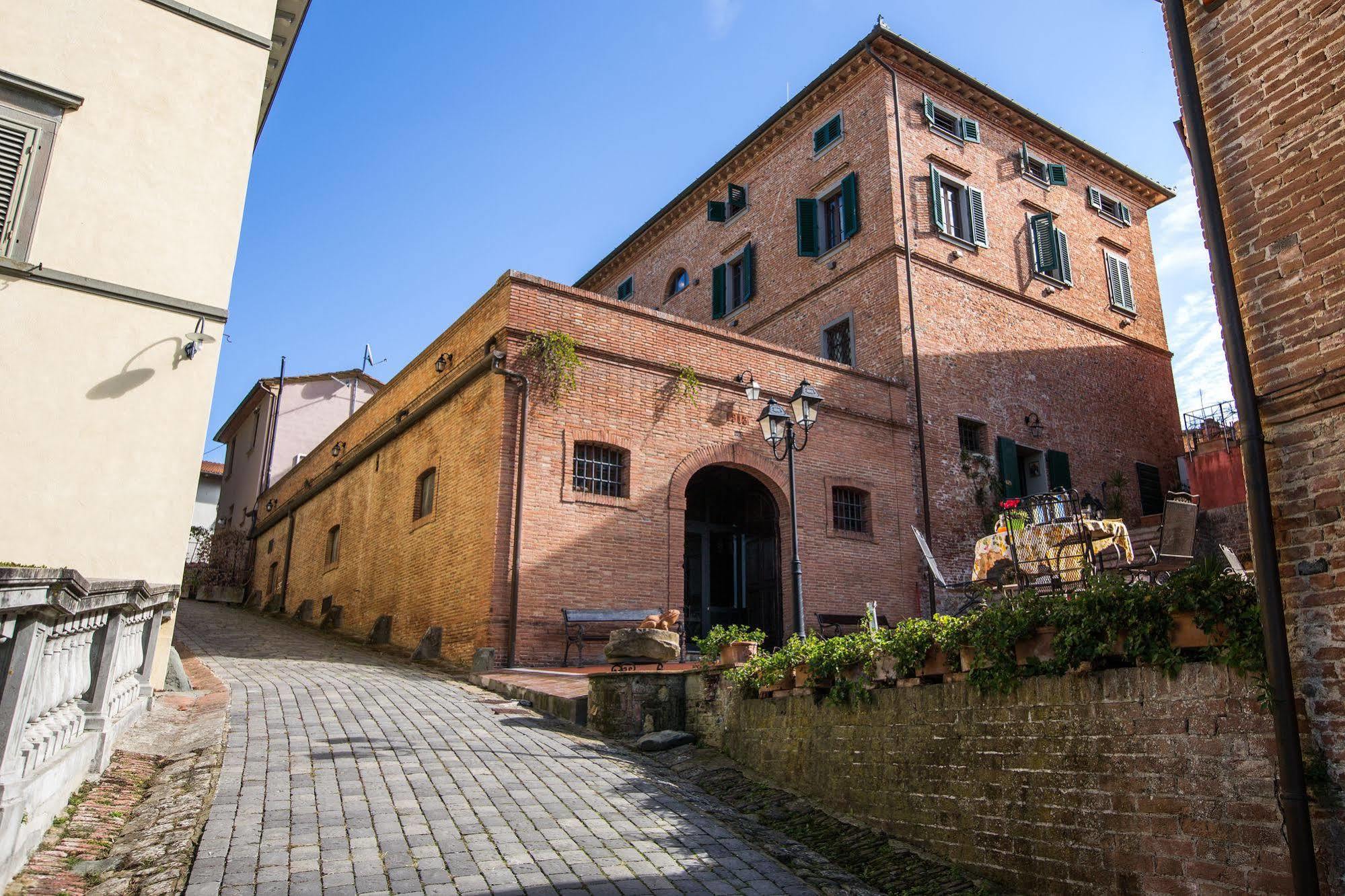 Borgo Bucciano Villa San Miniato Exterior photo