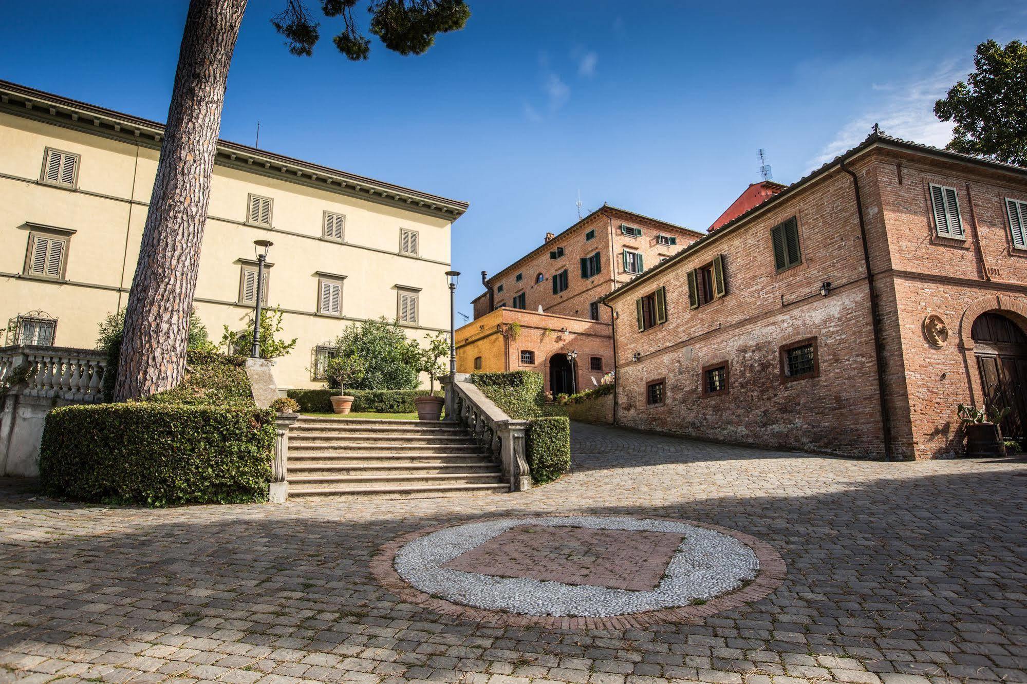 Borgo Bucciano Villa San Miniato Exterior photo