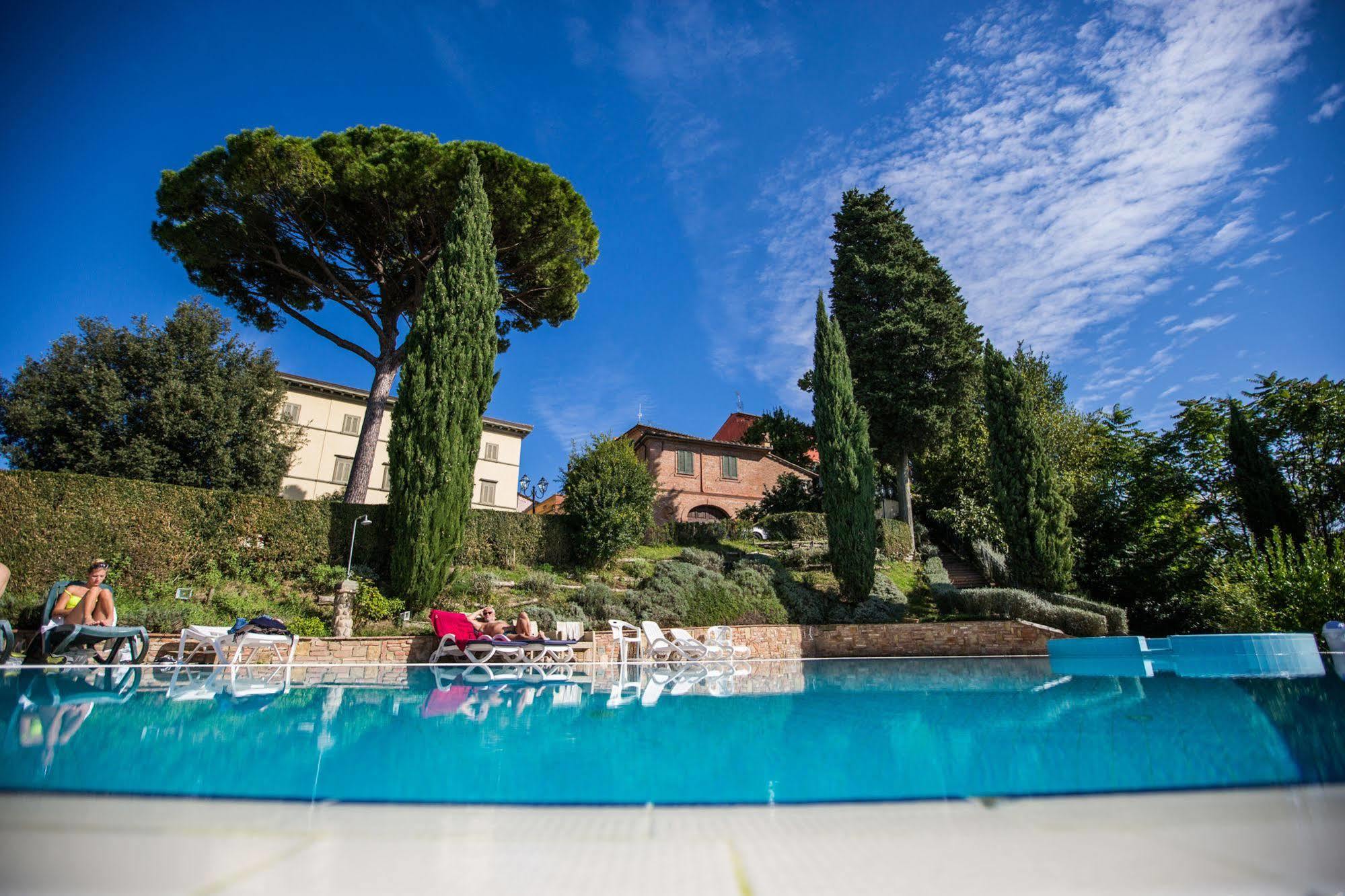 Borgo Bucciano Villa San Miniato Exterior photo