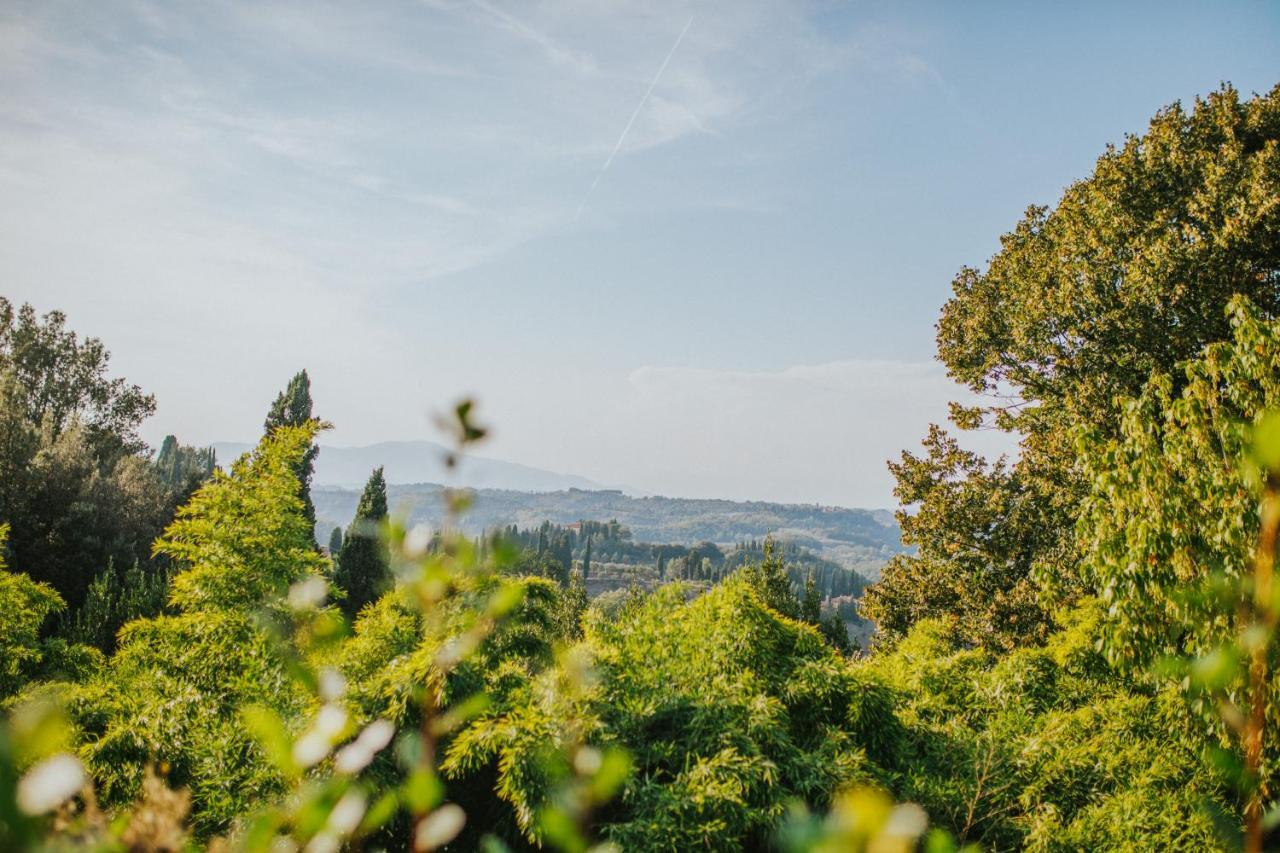 Borgo Bucciano Villa San Miniato Exterior photo